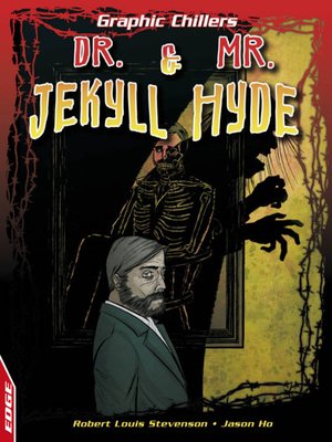 cover image of Dr Jekyll and Mr Hyde